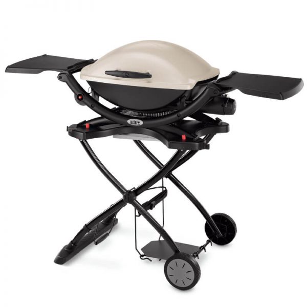 Weber on sale q2000 bunnings