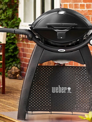 Weber Q Range Outdoor Furniture Factory